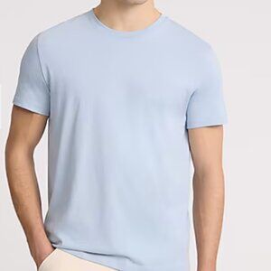 Express Perfect Pima Cotton Crew Neck T-Shirt Size Large Box 7